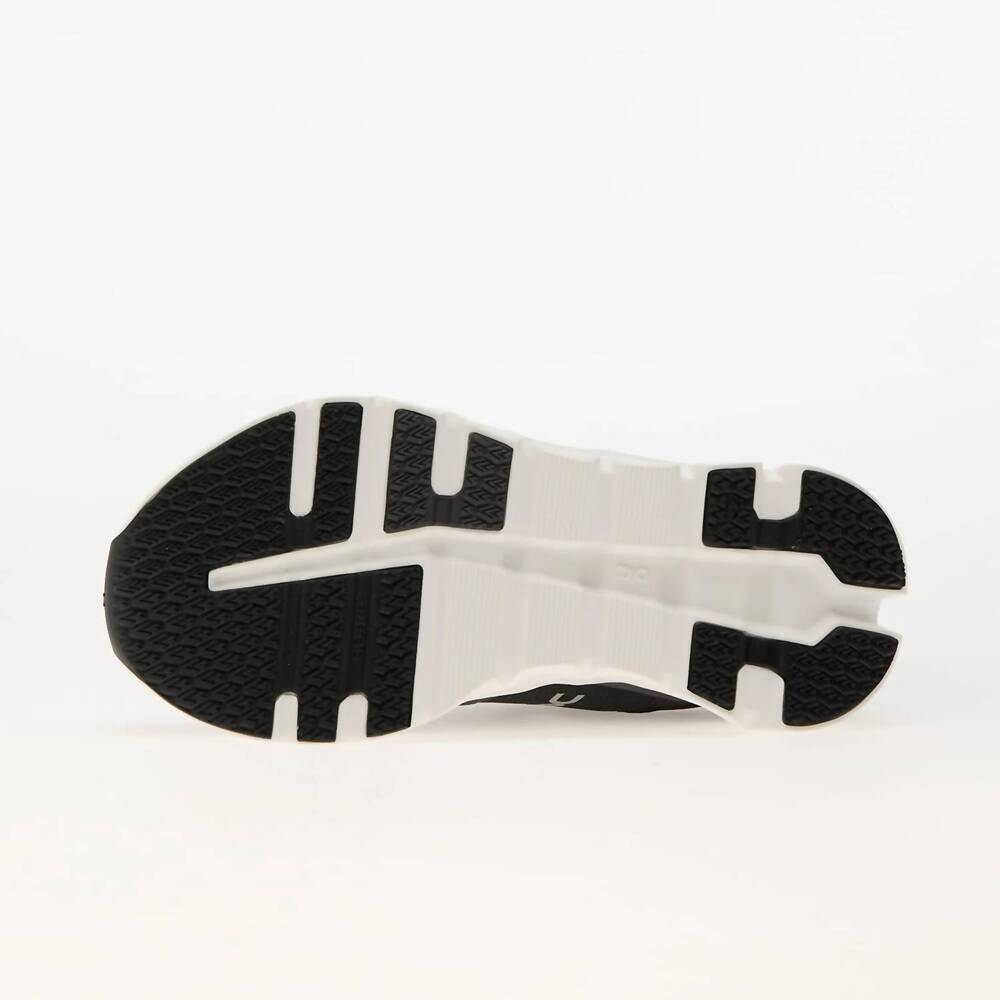 NEW ON CLOUD women's cloudrunner 2 wide shoes in eclipse/black - Picture 3 of 5